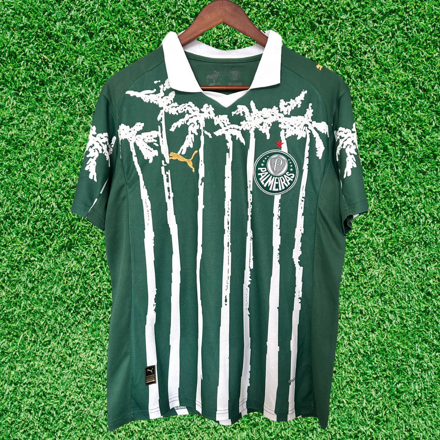 Palmeiras Special Edition Club World Cup Jersey 25/26 Fan Jersey
