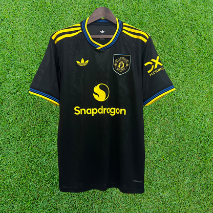 Camisa Manchester United III 25/26 Torcedor
