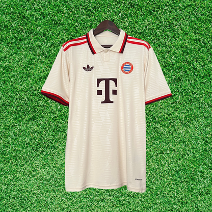 Camisa Bayern Munich III 24/25 Torcedor