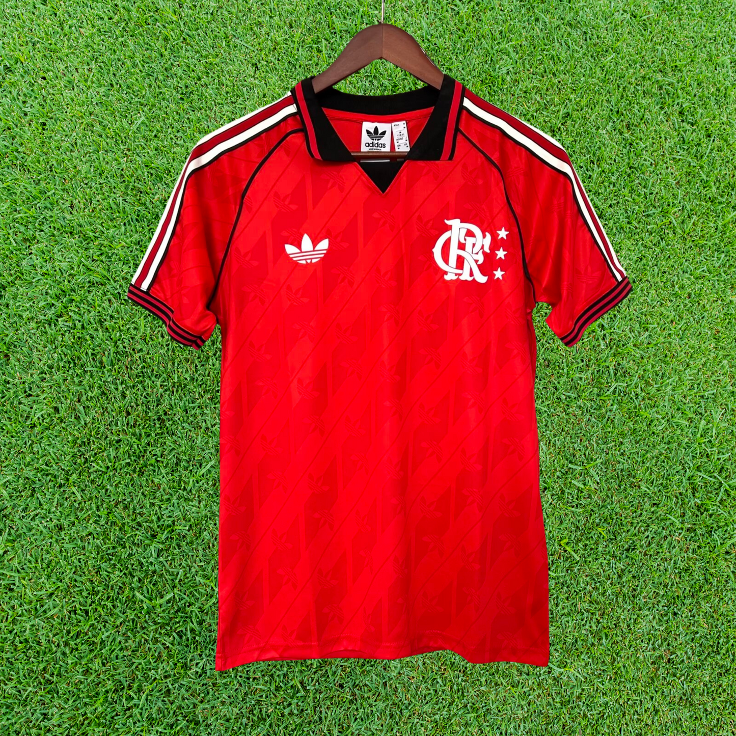 Flamengo Vintage 2024 Retro Jersey