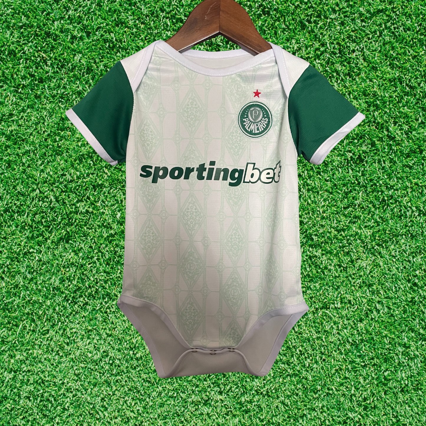 Body Palmeiras II 25/26 Baby 