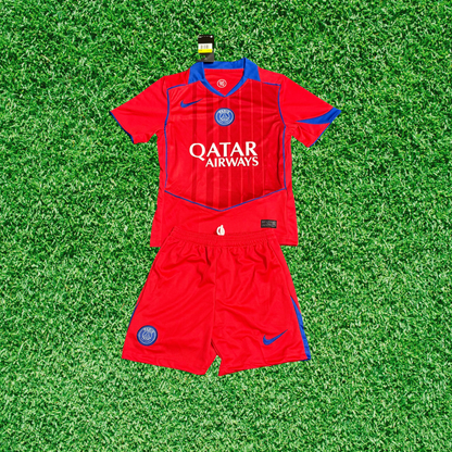 Paris Saint-Germain FC (PSG) III 25/26 Children's Kit