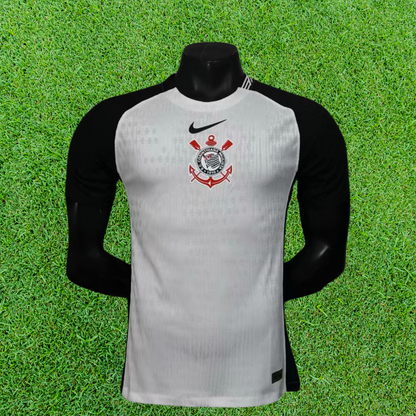 Camisa Corinthians I 25/26 Jogador