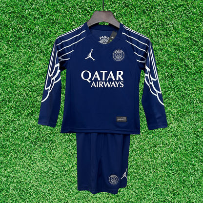 Paris Saint-Germain FC (PSG) IIII 24/25 Children's Kit