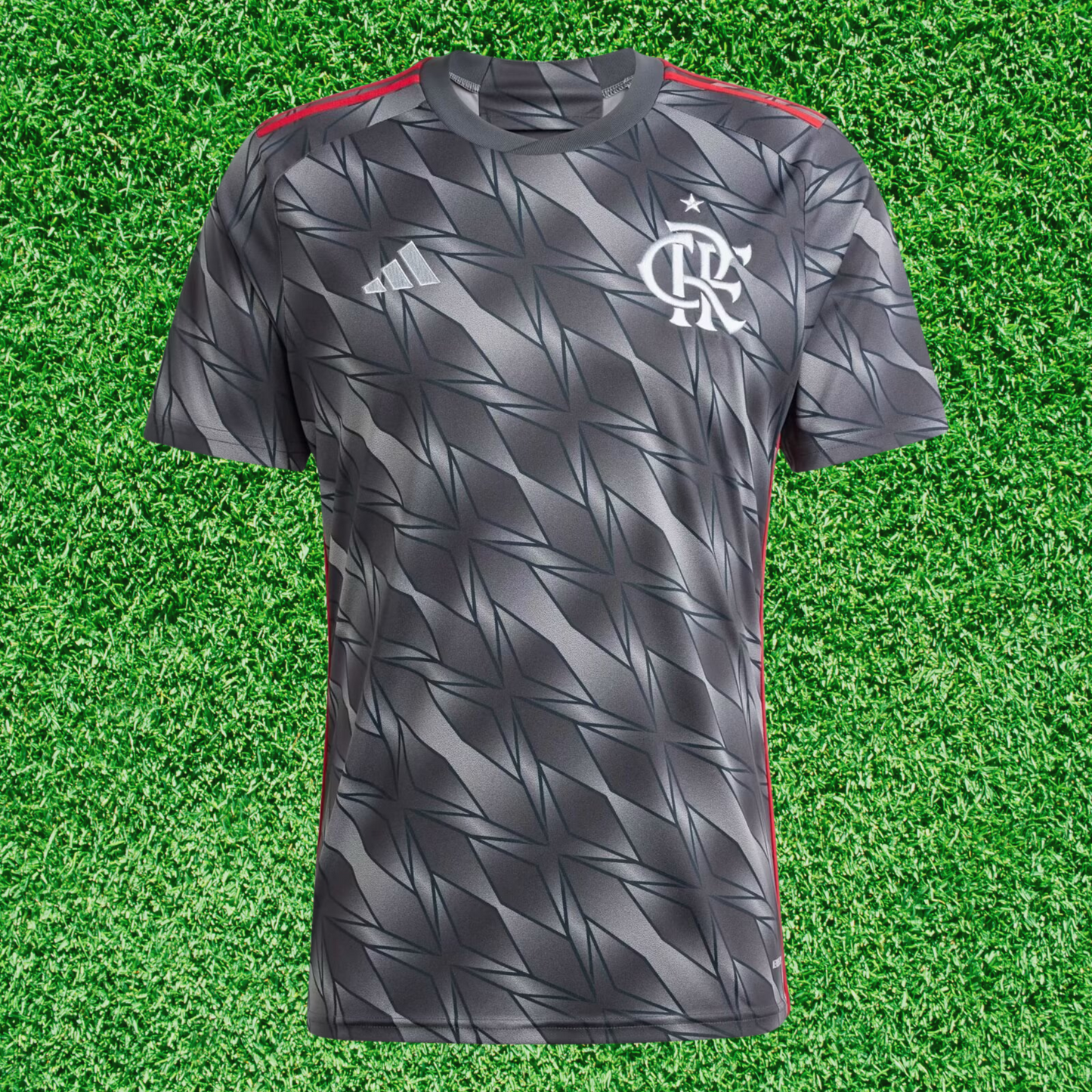 Flamengo Third Jersey 24/25 Fan Version