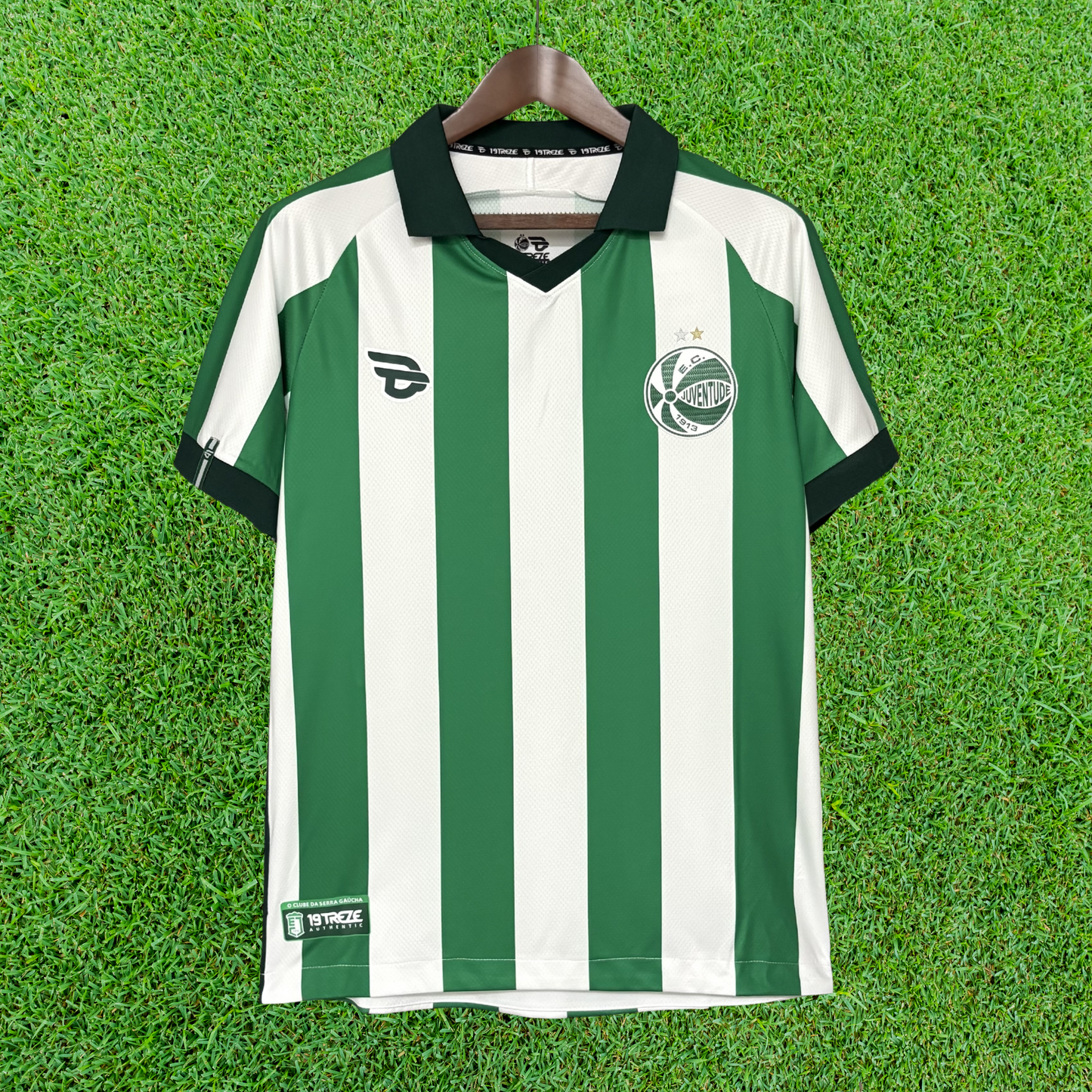 EC Juventude Home Jersey 25/26 Fan Version 