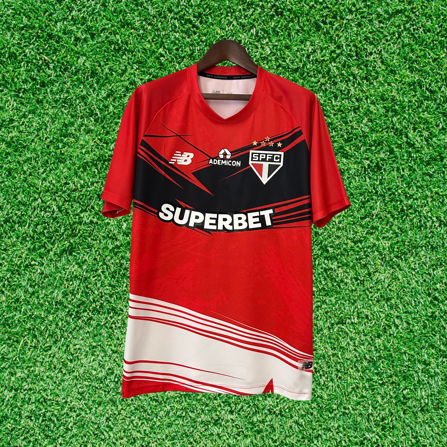 São Paulo Goalkeeper Jersey III 25/26 Fan Version