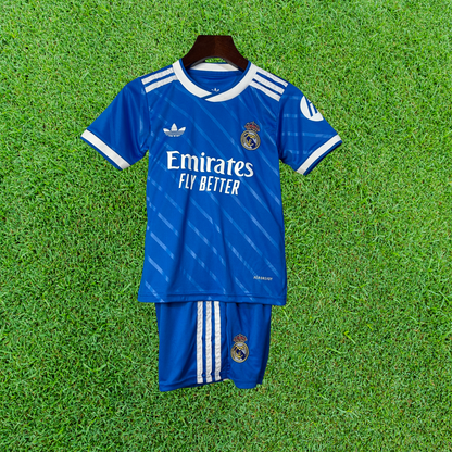 Real Madrid III 25/26 Children's Kit 