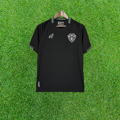 Paysandu Black Jersey 25/26 Fan Version 