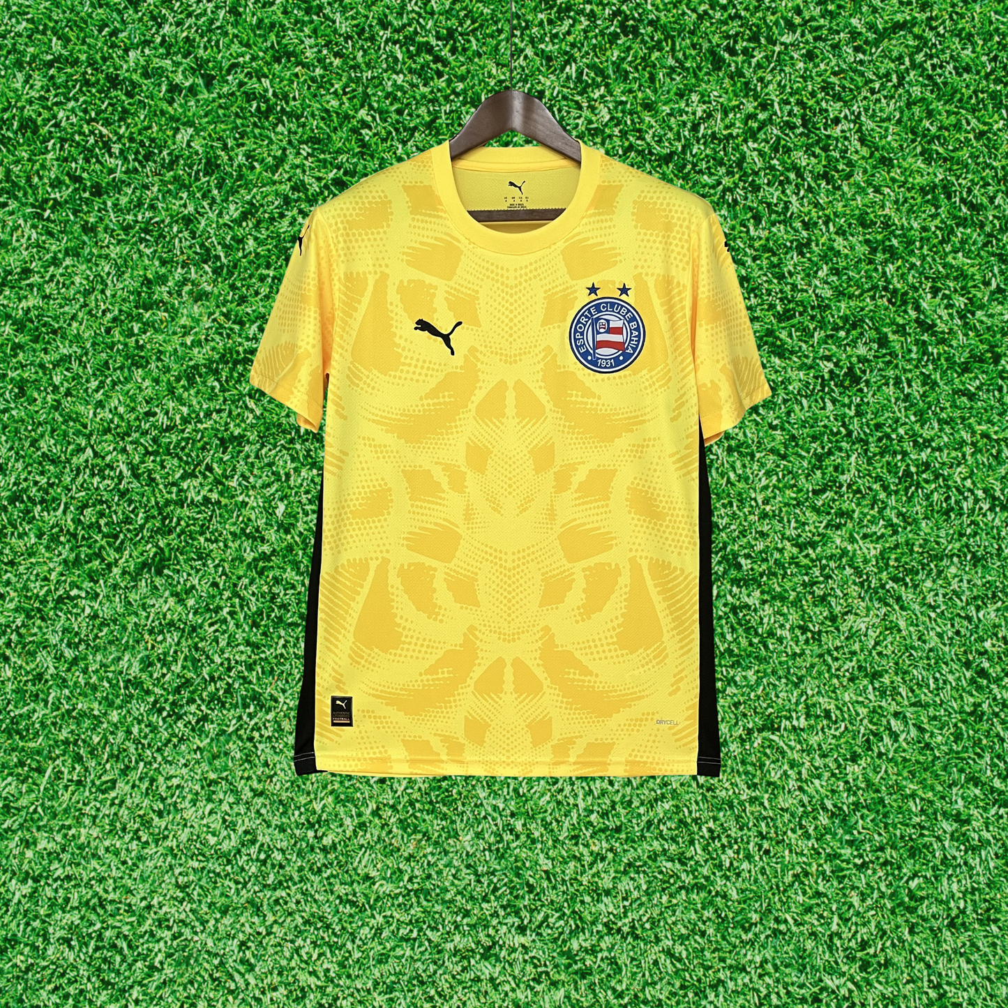 Camisa Bahia Goleiro II 25/26 Torcedor