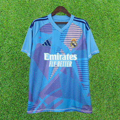 Real Madrid Goalkeeper Jersey 24/25 Fan Version