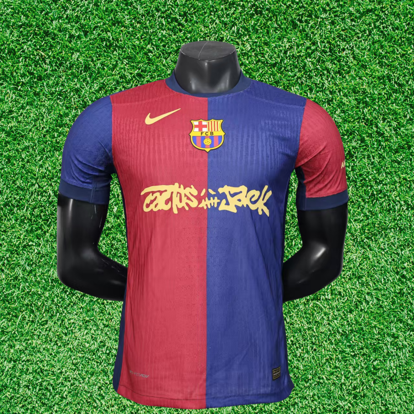 Barcelona Home Jersey 24/25 Player
