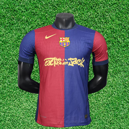 Barcelona Home Jersey 24/25 Player