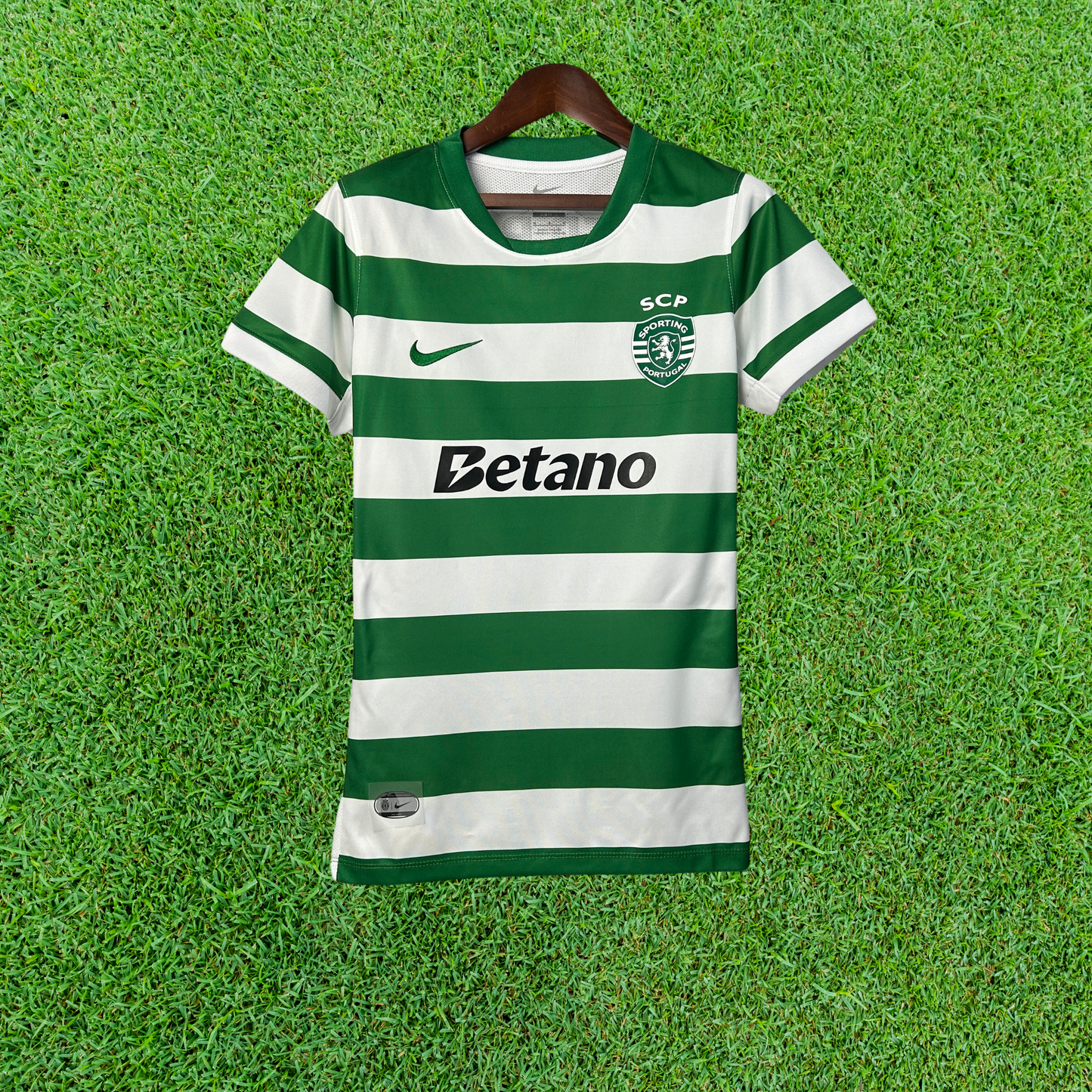 Sporting CP Home Jersey 25/26 Women's Fan Version 