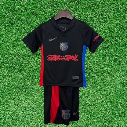 Barcelona Special II 25/26 Children's Kit