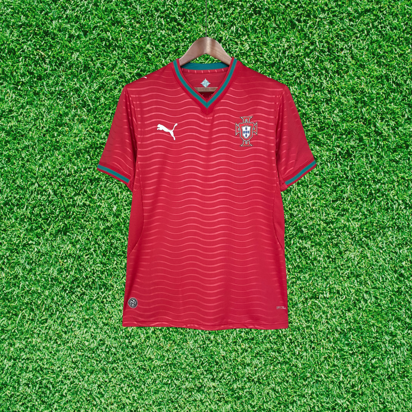 Portugal Home Jersey 2026 Fan Version