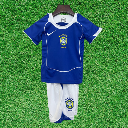 Kit Brasil II 2004 Infantil 