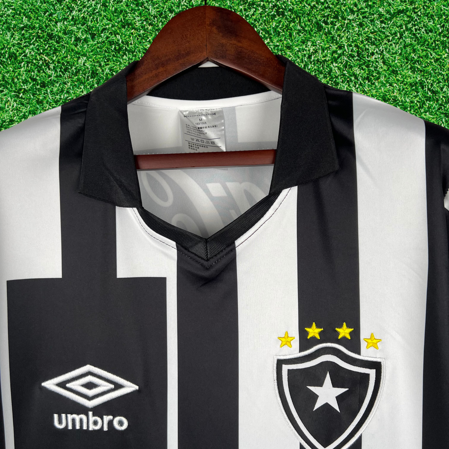 Camiseta Botafogo Local 1992 Retro 