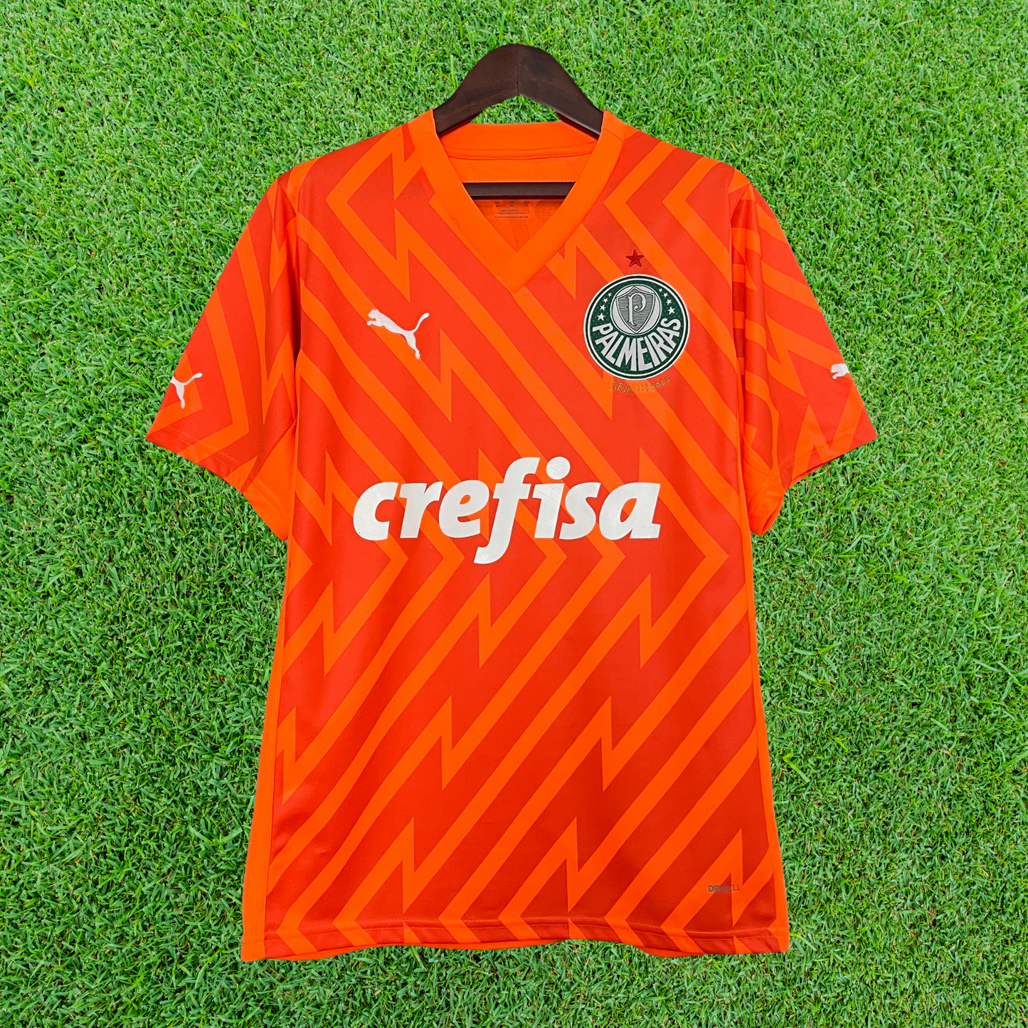 Camiseta De Portero Palmeiras 24/25 Versión Fan 