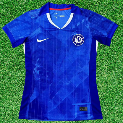 Camiseta de local del Chelsea 25/26, versión para mujer 