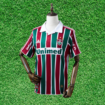 Fluminense Home Jersey 2010 Retro 