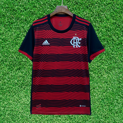 Flamengo Home Jersey 22/23 Fan Version 