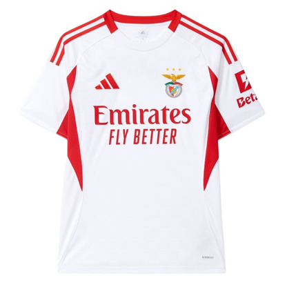 SL Benfica Third Jersey 25/26 Fan Version
