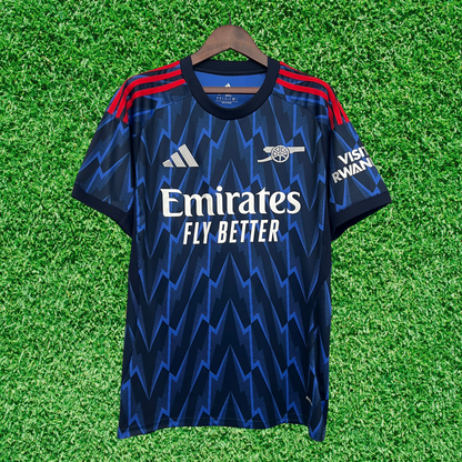 Arsenal Away Jersey 25/26 Fan Version