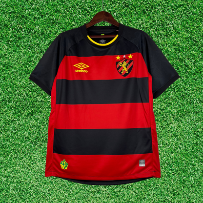 Camiseta local del Sport Recife 23/24 versión para aficionados 