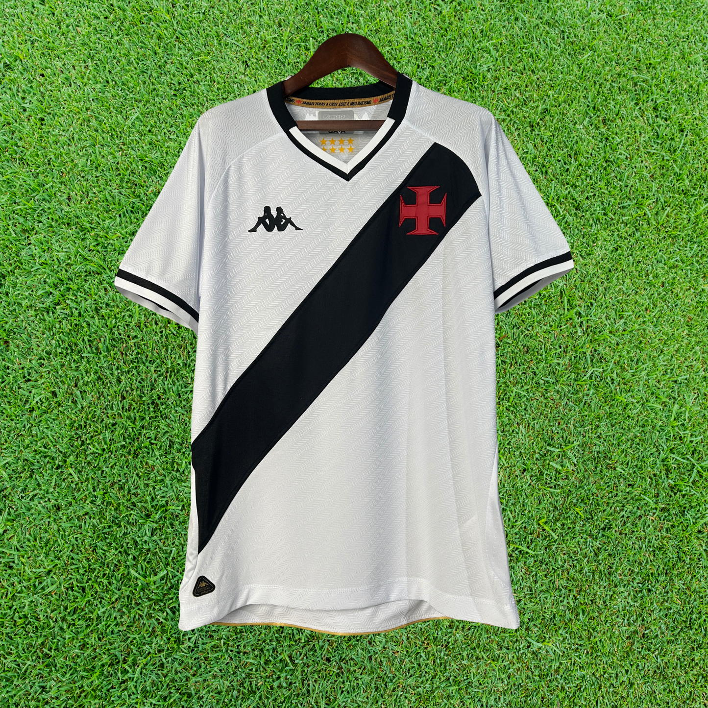 Vasco II Jersey 25/26 Fan Version