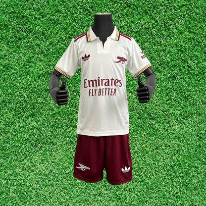 Arsenal III 25/26 Children's Kit 