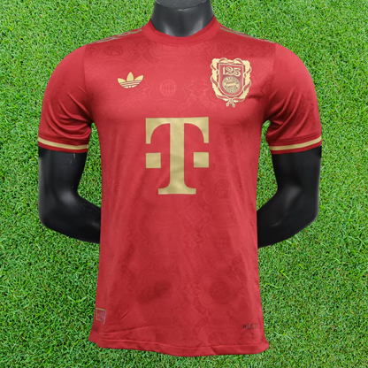 Camiseta del jugador del Bayern Múnich 25/26 Aniversario 