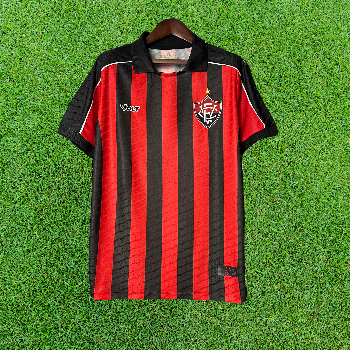 Vitória Home Jersey 25/26 Fan Version