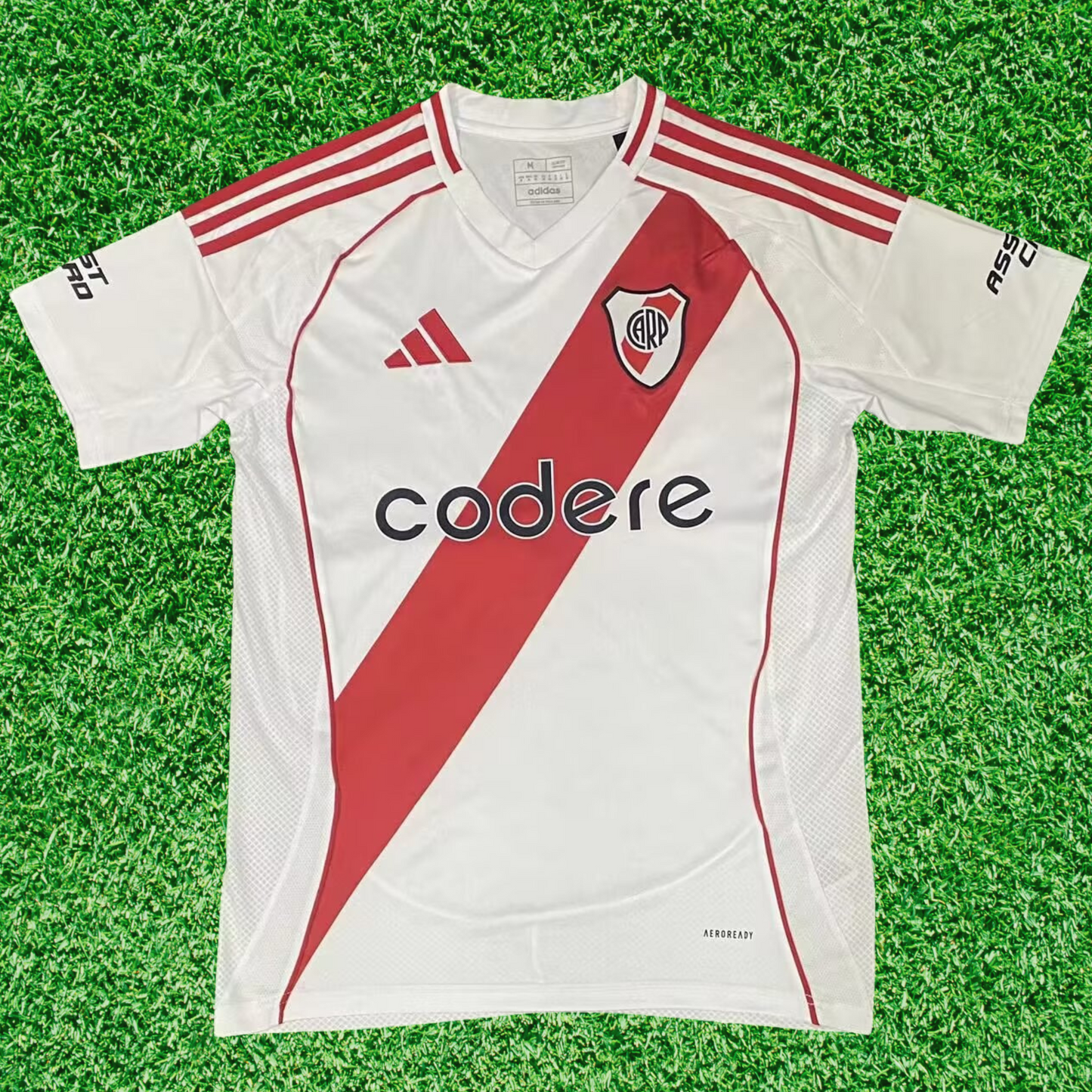 Camiseta local de River Plate 24/25 versión para aficionados 
