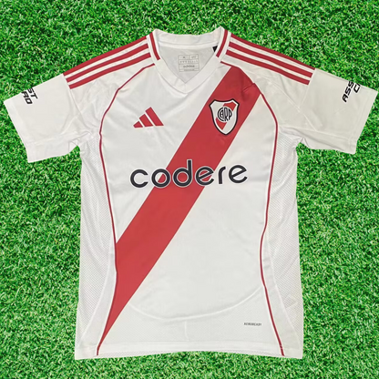 Camiseta local de River Plate 24/25 versión para aficionados 