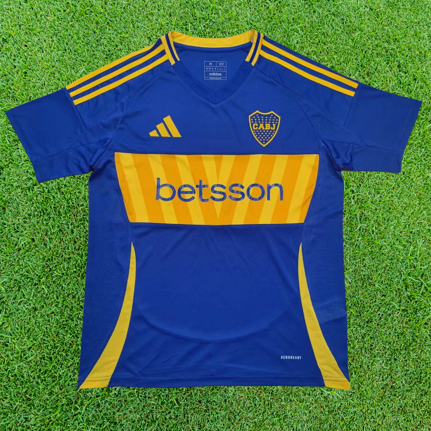Boca Juniors Home Jersey 24/25 Fan Version