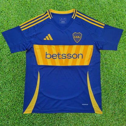 Boca Juniors Home Jersey 24/25 Fan Version