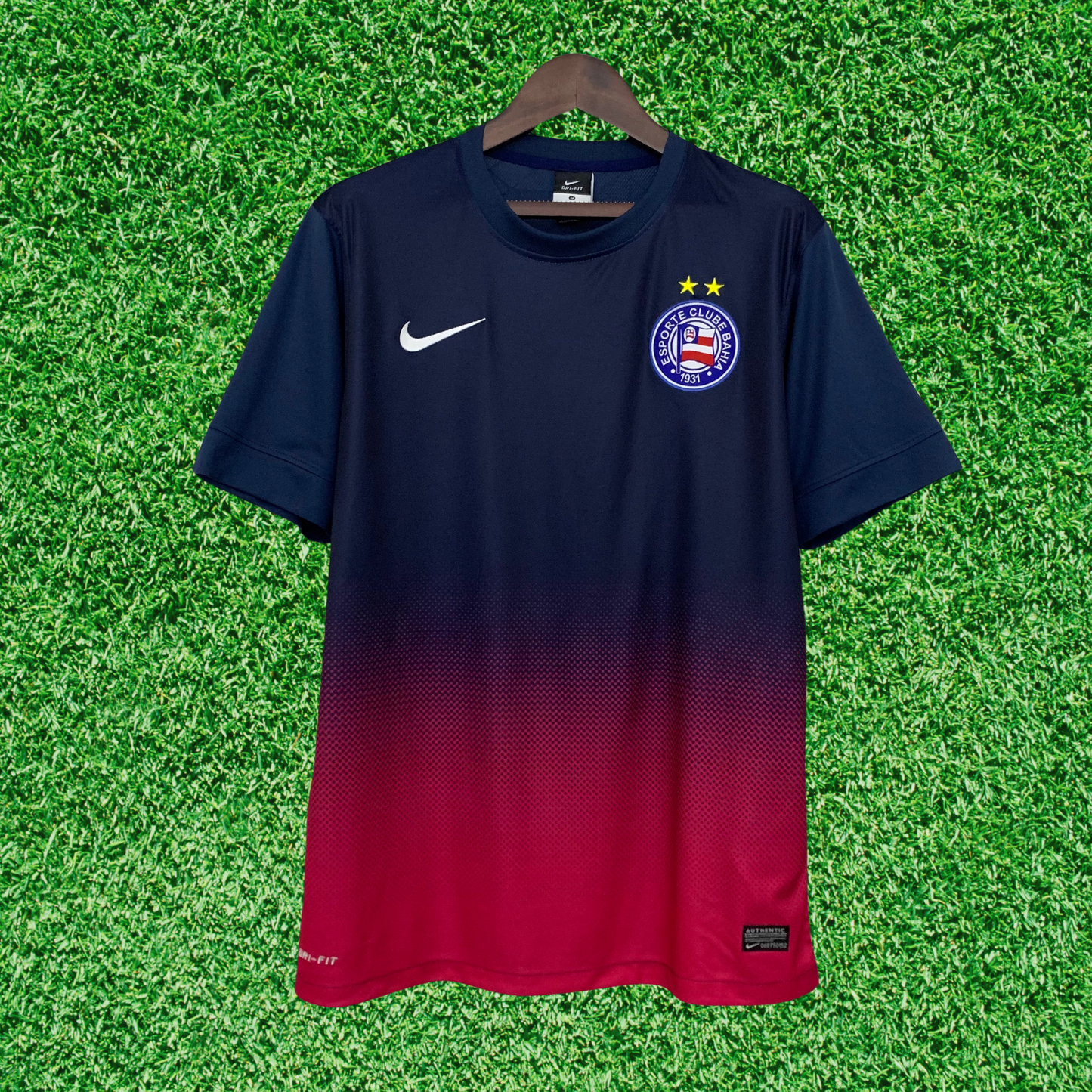 Camiseta retro de la tercera equipación del Bahia 13/14 