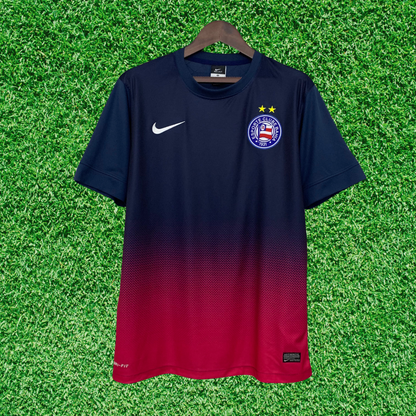 Camiseta retro de la tercera equipación del Bahia 13/14 