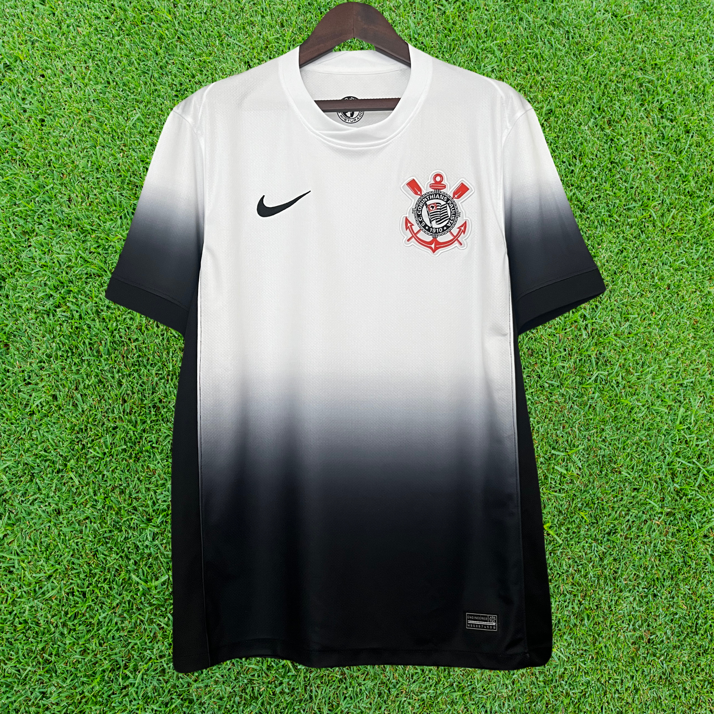 Corinthians Home Jersey 24/25 Fan Version