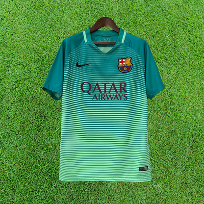 Barcelona Third Jersey 16/17 Retro