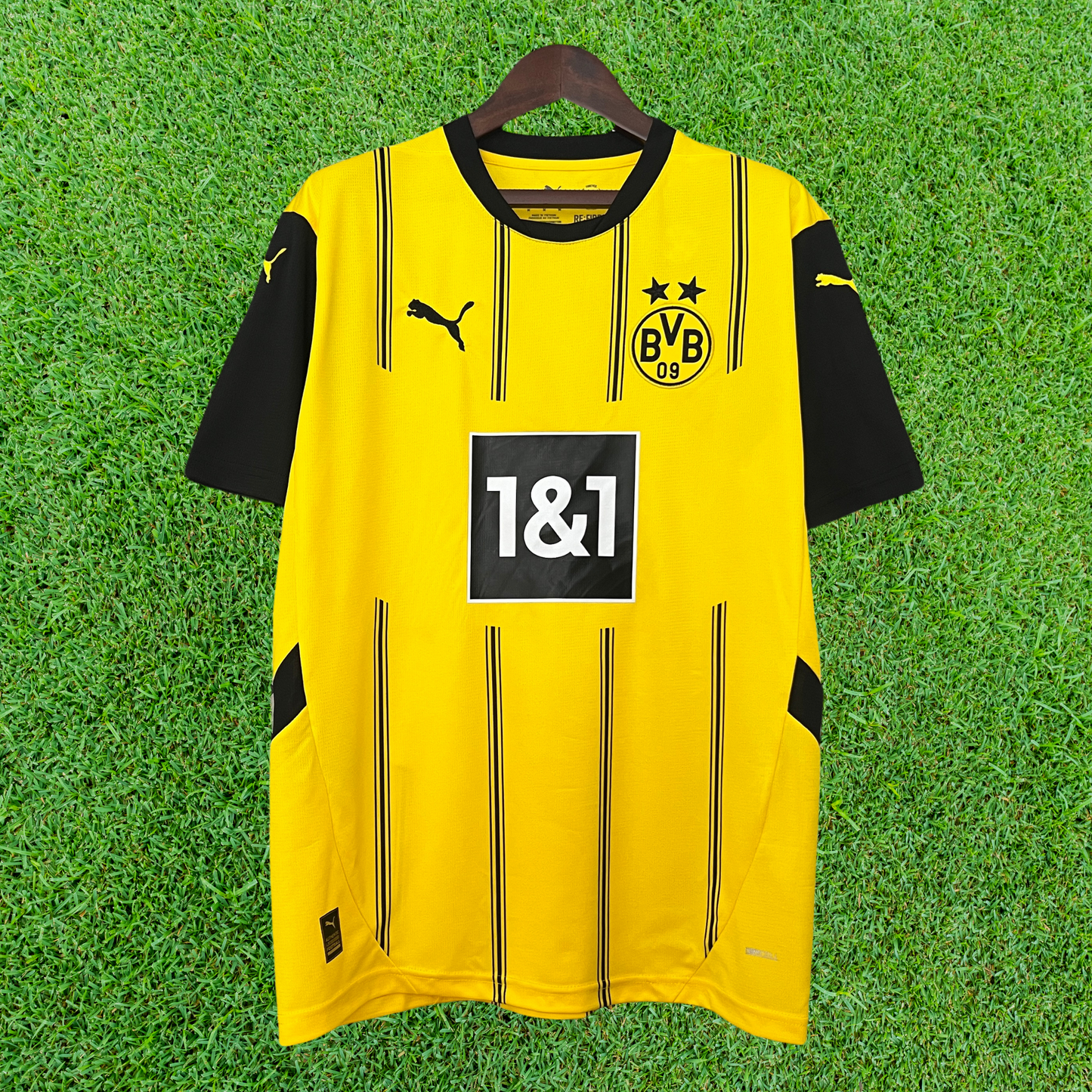 Camisa Borussia Dortmund I 24/25 Torcedor