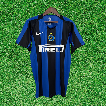 Camiseta de local del Inter de Milán 04/05 Retro 