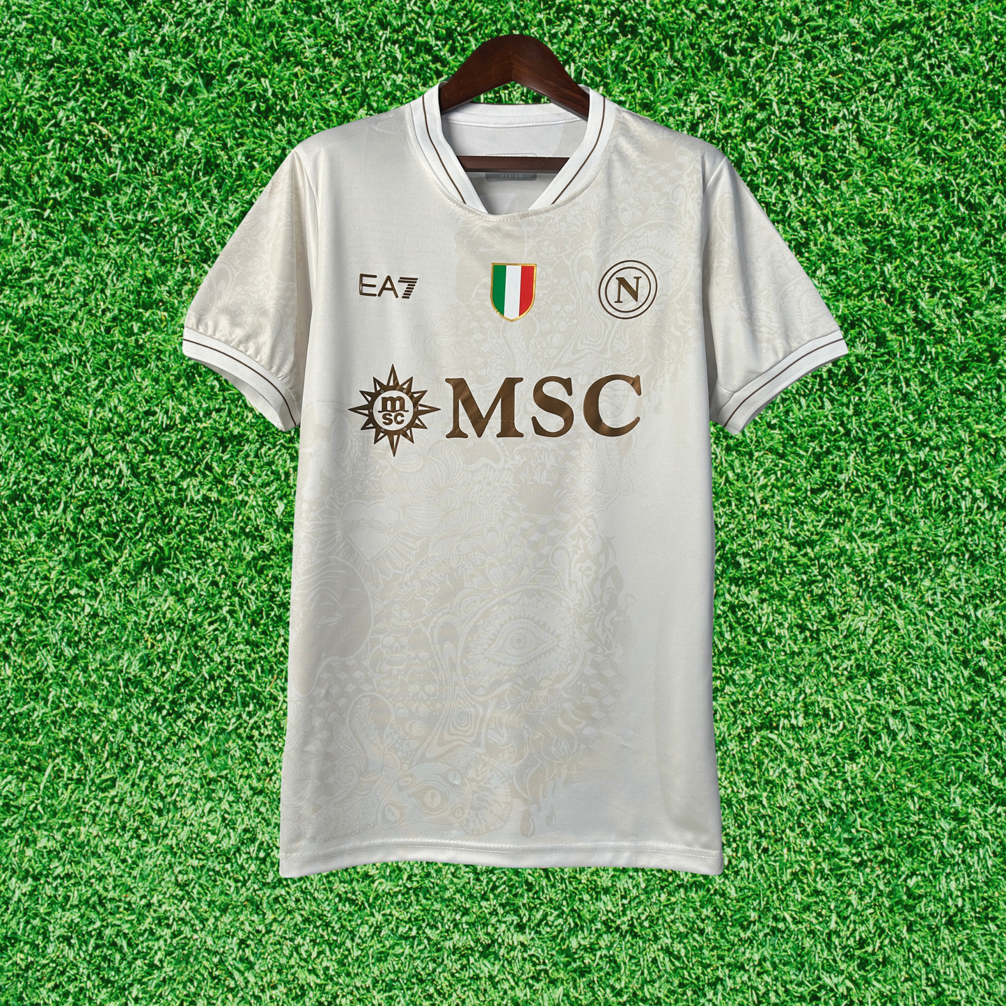 SSC Napoli II 25/26 Fan Jersey 