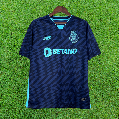 FC Porto Third Jersey 24/25 Fan Version