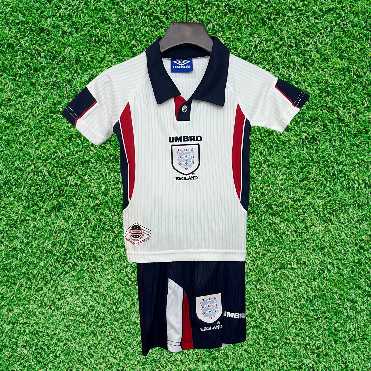 England Kit I 1988 Kids 