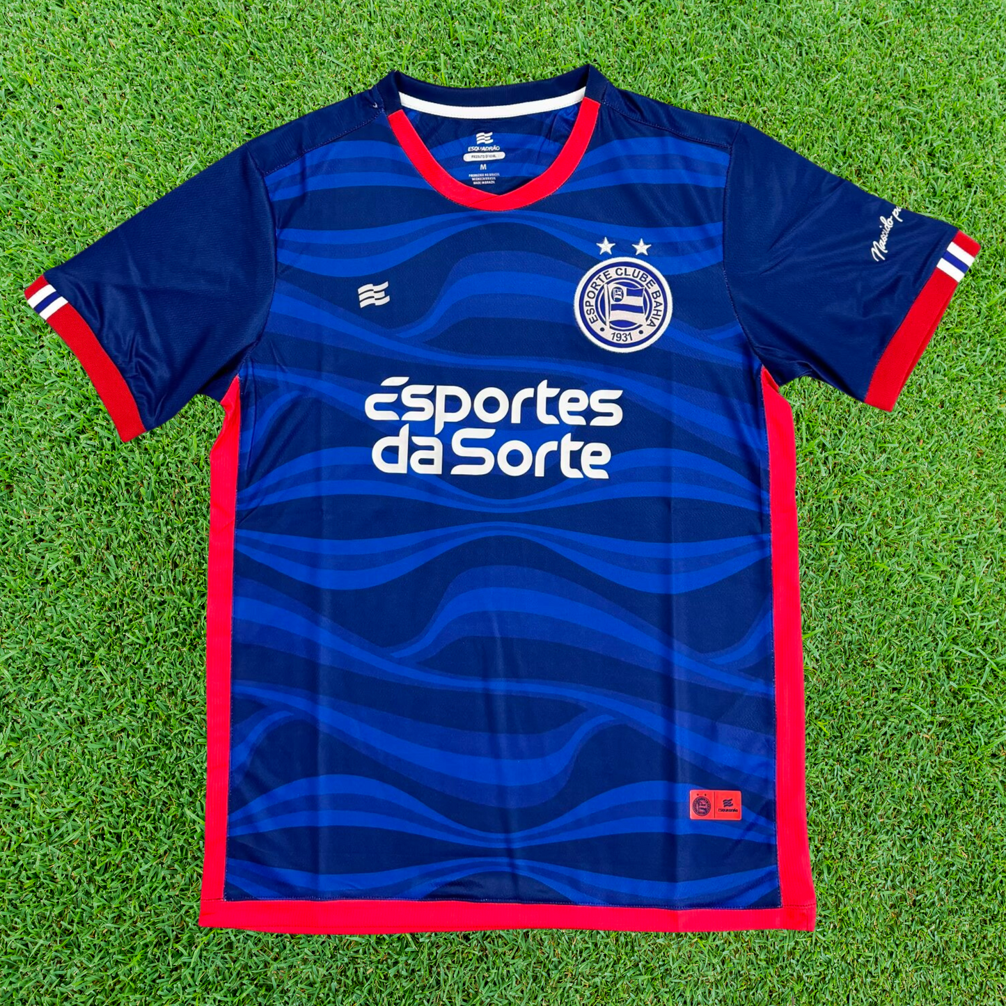 Bahia Third Jersey 24/25 Fan Version