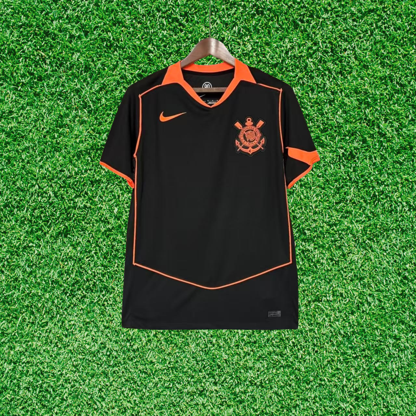 Corinthians Third Jersey 25/26 Fan Version 