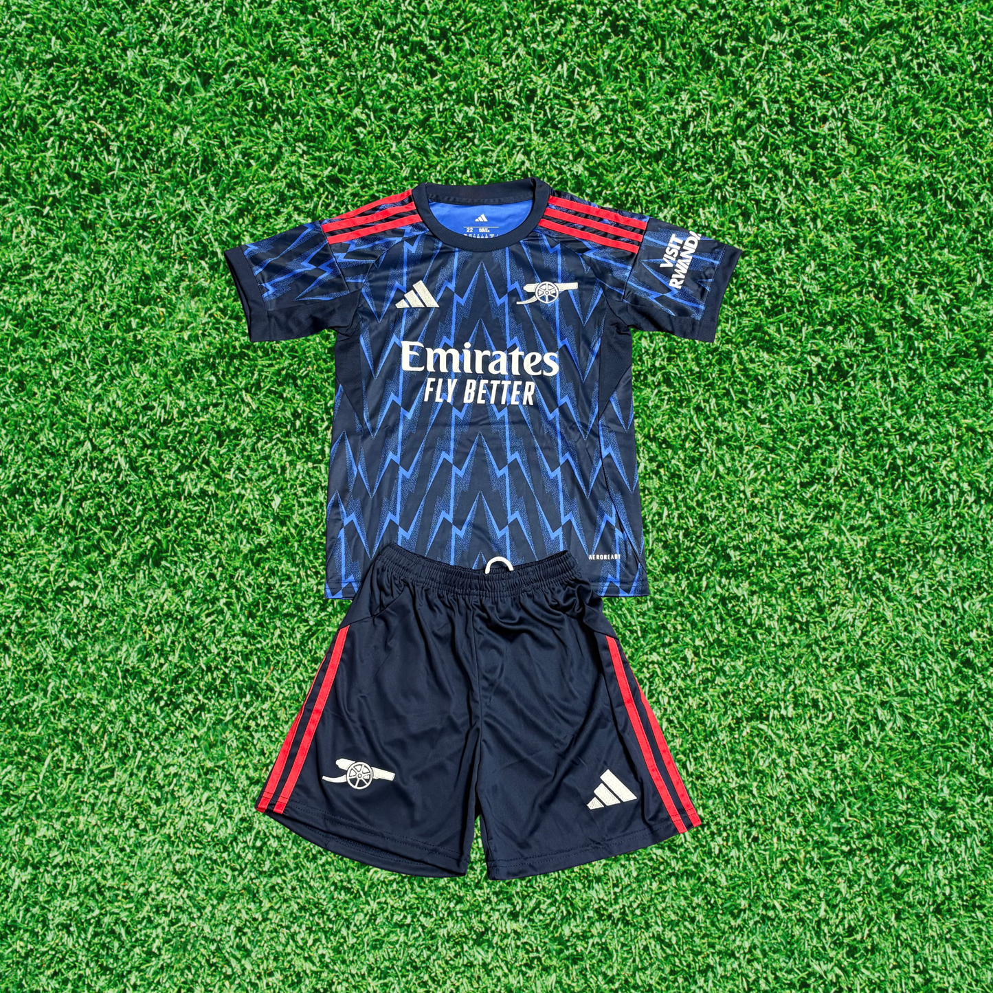 Arsenal II Kit 25/26 Kids