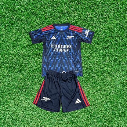 Arsenal II Kit 25/26 Kids